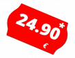 pacote de propriedade de fornecedores comerciais a partir de eur 24.90³, acrescido de IVA. por mês